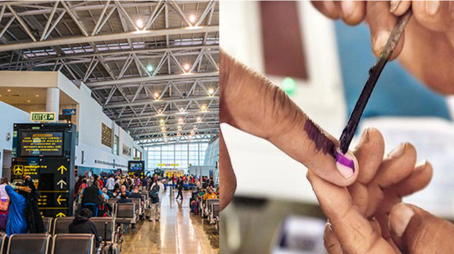 தமிழக சட்டசபை தேர்தலில் வாக்களித்த இலங்கையர் உட்பட 3 வௌிநாட்டு பிரஜைகளுக்கு எதிராக வழக்கு தாக்கல்!