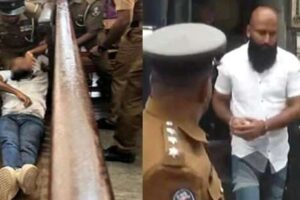 கணேமுல்ல சஞ்சீவ கொலை சம்பவம்- கம்பஹா ஒஸ்மண்ட் கைது!