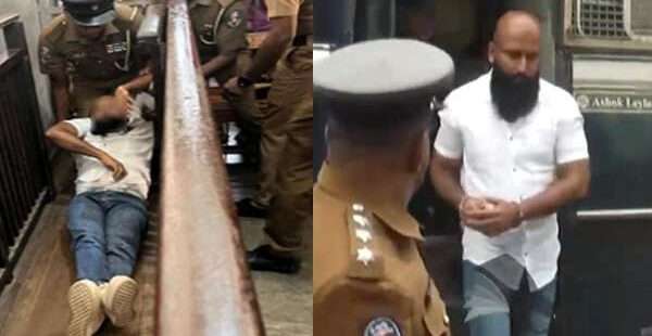 கணேமுல்ல சஞ்சீவ கொலை சம்பவம்- கம்பஹா ஒஸ்மண்ட் கைது!