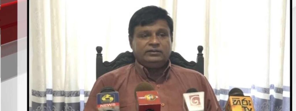 எரிபொருள் கொள்வனவில் பாரிய ஊழல்- குற்றம்சாட்டும் ஆனந்த பாலித்த!