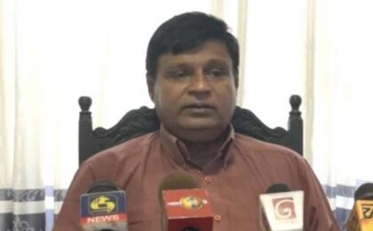 எரிபொருள் கொள்வனவில் பாரிய ஊழல்- குற்றம்சாட்டும் ஆனந்த பாலித்த!