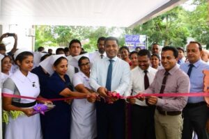 சுகாதாரத் துறையில் நிலவும் வெற்றிடங்களுக்கு புதிய நியமனங்களை வழங்க நடவடிக்கை- காதார அமைச்சர் !