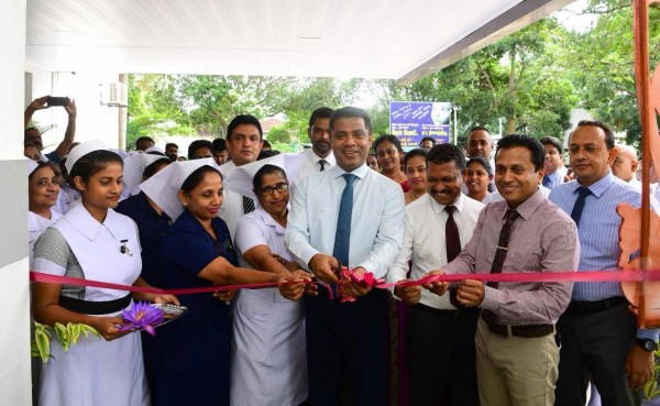 சுகாதாரத் துறையில் நிலவும் வெற்றிடங்களுக்கு புதிய நியமனங்களை வழங்க நடவடிக்கை- காதார அமைச்சர் !