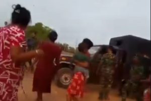 கிளிநொச்சியில் பதற்றம்- சிறுவர்கள், பாடசாலை மாணவிகள் உட்பட 14 பேர் விளக்கமறியலில்!