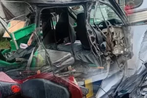கேகாலை பகுதியில் விபத்து- பெண் ஒருவர் உயிரிழப்பு!