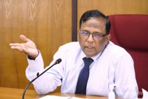 சட்டவிரோதச் செயற்பாடுகளின் பின்னால் இன்றைய அரசு ஒருபோதும் நிற்காது- வட மாகாண ஆளுநர்!