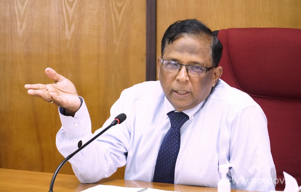சட்டவிரோதச் செயற்பாடுகளின் பின்னால் இன்றைய அரசு ஒருபோதும் நிற்காது- வட மாகாண ஆளுநர்!