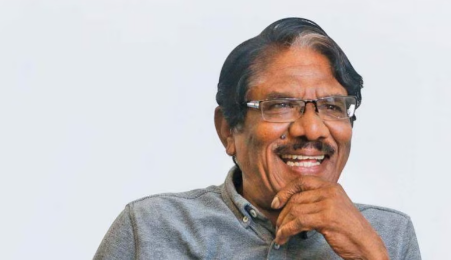 இயக்குநர் இமயம் பாரதிராஜா காலமானார்!