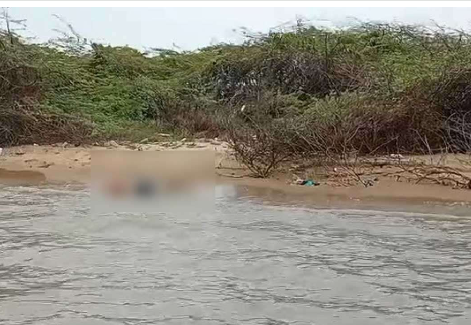நாகபட்டினம் கடற்கரையோரத்தில் கரையொதுங்கிய நெடுந்தீவு மீனவரின் சடலம்!!