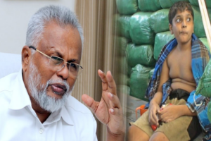 தலைவரின் மகன் தன்னிடம் ஒப்படைக்கப்பட்டிருந்தால் நிச்சயமாக உயிருடன் பாதுகாத்திருப்பேன்- டக்ளஸ் தேவானந்தா!
