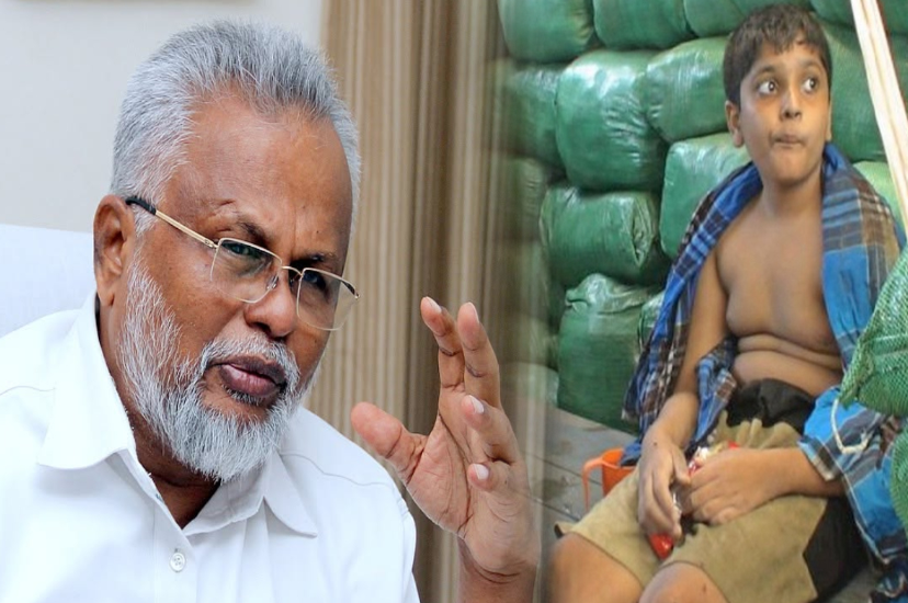 தலைவரின் மகன் தன்னிடம் ஒப்படைக்கப்பட்டிருந்தால் நிச்சயமாக உயிருடன் பாதுகாத்திருப்பேன்- டக்ளஸ் தேவானந்தா!