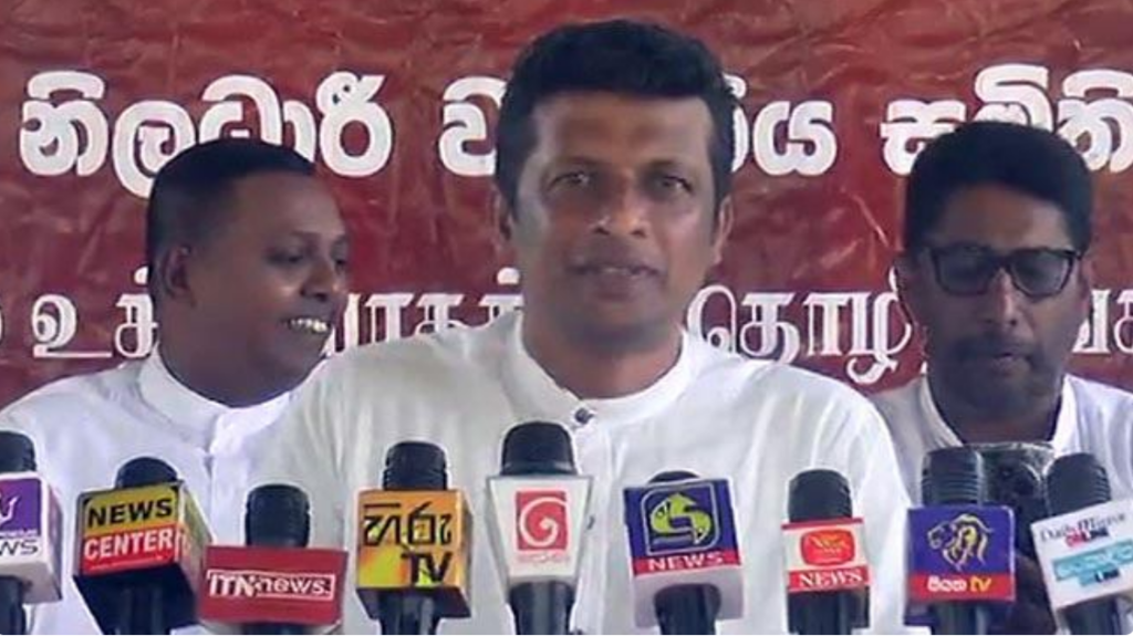 கிராம உத்தியோகத்தர்கள் இன்று முதல் அனைத்து வகையான களப்பணிகளில் இருந்தும் விலகுவதற்கு தீர்மானம்!