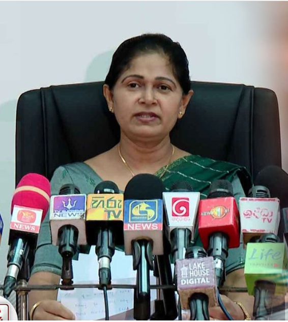 க.பொ.த சாதாரண தரப் பரீட்சை பெறுபேறுகள் தொடர்பில் பரீட்சை ஆணையாளர் நாயகம் கருத்து!