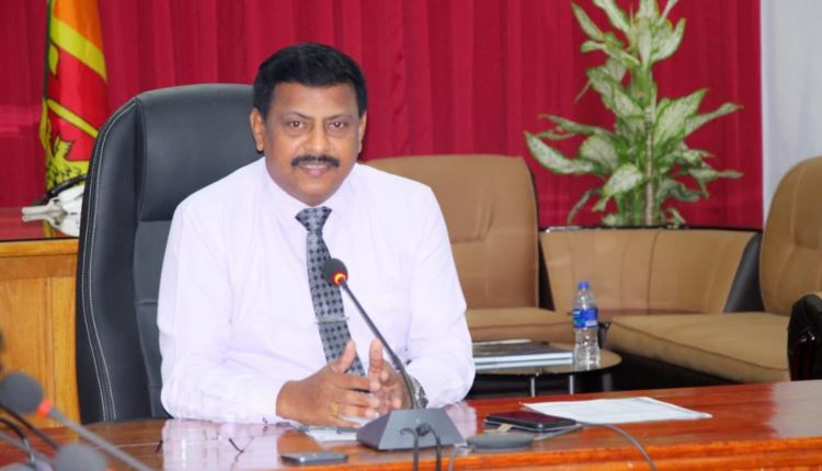 TIN தொடர்பாக பொதுமக்கள் தேவையற்ற பதற்றமடைய வேண்டாம்- யாழ்.அரச அதிபர்!