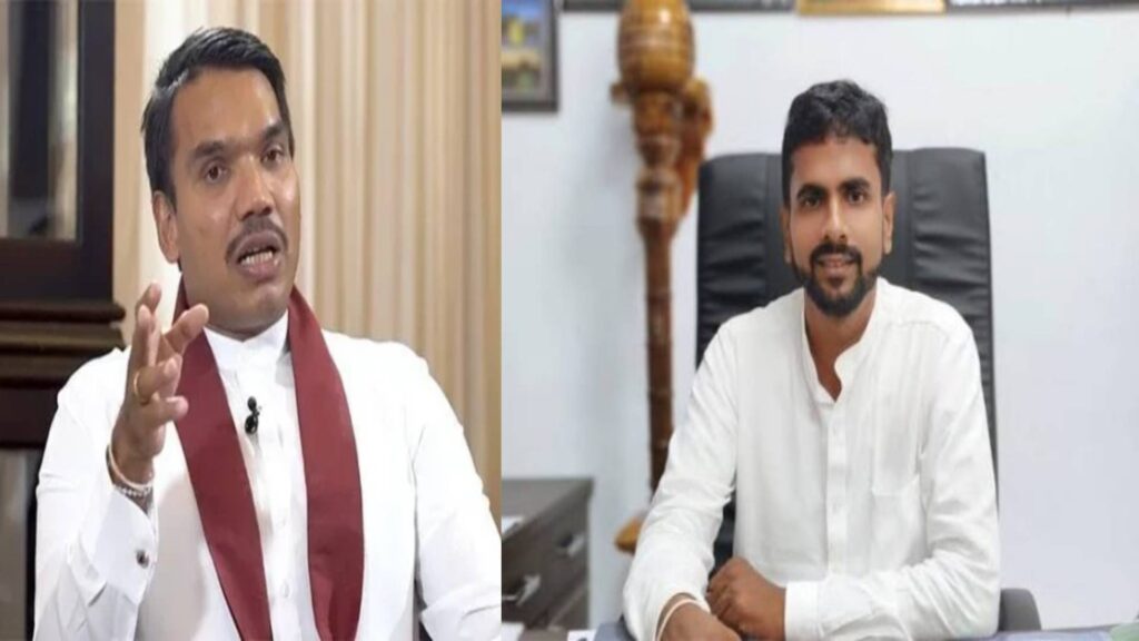 வவுனியா மாநகர சபை முதல்வர், சாவகச்சேரி உப தவிசாளர் பதவி நீக்கம்- நாமல் கண்டனம்!