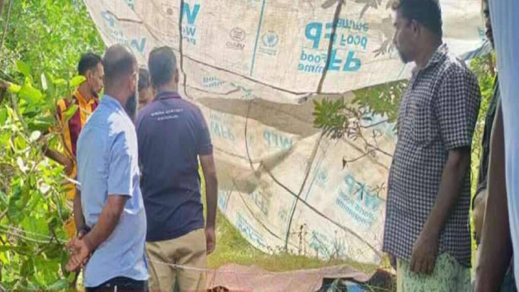 முந்திரித் தோட்டம் ஒன்றில் நபர் ஒருவர் சுட்டுக் கொலை!