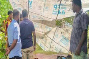 முந்திரித் தோட்டம் ஒன்றில் நபர் ஒருவர் சுட்டுக் கொலை!