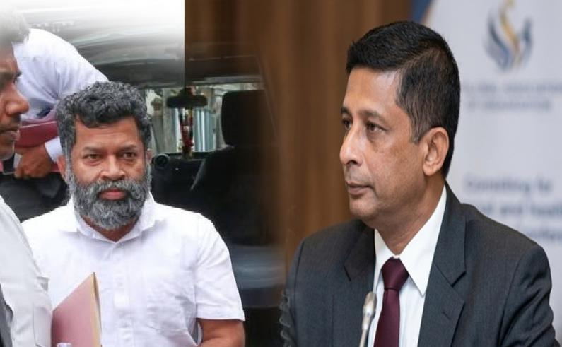 உயிர்த்த ஞாயிறு குண்டுத்தாக்குதல் சம்பவம்- கைதான பிள்ளையான், சுரேஷ் சலேவை விடுதலை செய்யக்கூடாது!!