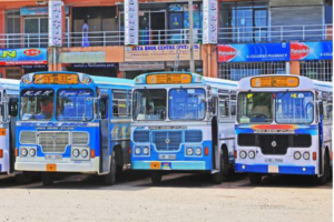 பஸ் கட்டணங்களில் எவ்வித திருத்தங்களையும் மேற்கொள்ளப் போவதில்லை!!