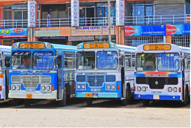 பஸ் கட்டணங்களில் எவ்வித திருத்தங்களையும் மேற்கொள்ளப் போவதில்லை!!