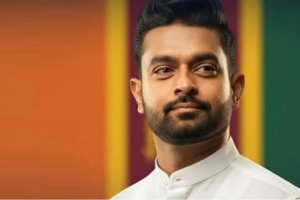 ஐக்கிய மக்கள் சக்தி கட்சியில் இருந்து சரித் அபேசிங்க நீக்கம்!
