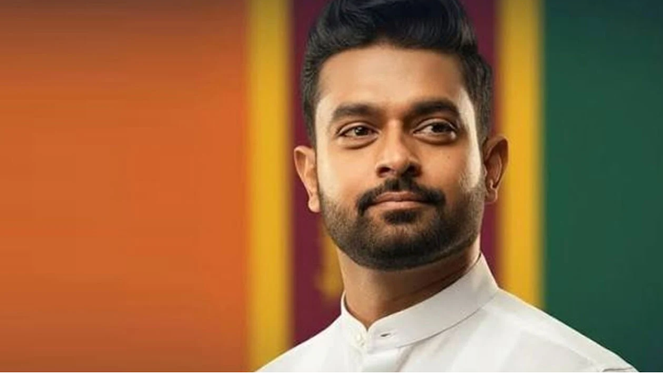 ஐக்கிய மக்கள் சக்தி கட்சியில் இருந்து சரித் அபேசிங்க நீக்கம்!