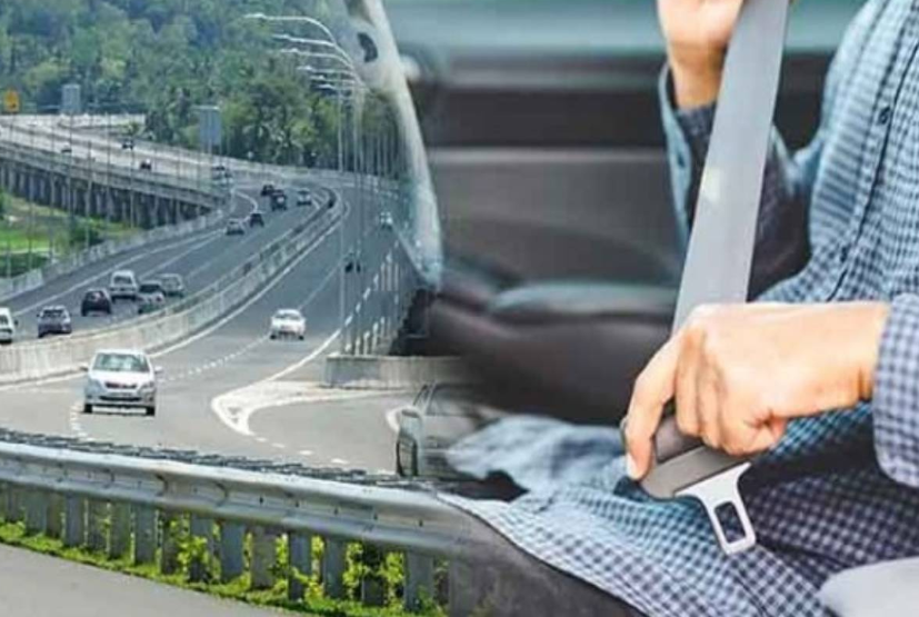 நெடுஞ்சாலைகளில் பயணிக்கும் அனைத்து வாகனங்களிலும் ஆசனப்பட்டி அணிவது கட்டாயம்- அமுலாகவுள்ள சட்டம்!
