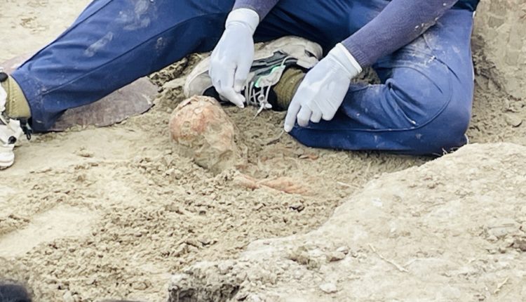 யாழ். செம்மணி மனித புதைகுழி அகழ்வு- தொடர்ச்சியாக வெளிவரும் சிறுவர்களின் எச்சங்கள்!
