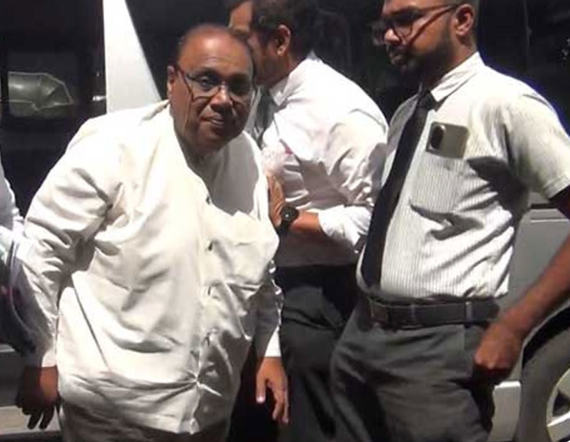 கைதான முன்னாள் முதலமைச்சர் ஷான் விஜயலாளுக்கு விளக்கமறியல்!
