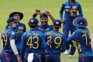இலங்கை அணிக்கும் மேற்கிந்தியத் தீவுகள் அணிக்கும் இடையிலான முதலாவது T20 போட்டி!