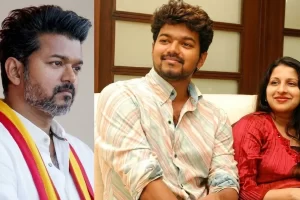 முதலமைச்சர் விஜய் மற்றும் மனைவி சங்கீதா விவகார சர்ச்சைக்கு முற்றுப்புள்ளி!!