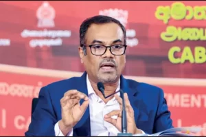 டொலருக்கு நிகரான ரூபாயின் பெறுமதி வீழ்ச்சியடைவது ஒரு பொருளாதார நெருக்கடி அல்ல- நிதி பிரதி அமைச்சர் விளக்கம்!