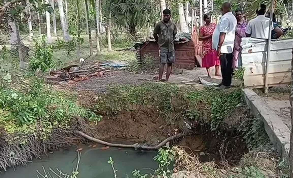 கிணற்றில் தவறி விழுந்து 2 வயதுக் குழந்தை உயிரிழப்பு!
