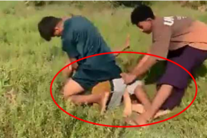 ஏறாவூர் பகுதியில் 16 வயதுடைய சிறுவனை கடத்திச் சென்று தாக்குதல்- சந்தேகநபர் கைது!