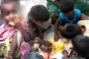 5 வயதுக்குட்பட்ட பிள்ளைகளிடையே மந்த போசணை மிக அதிகமாகக் காணப்படும் மாகாணமாக ஊவா மாகாணம்!