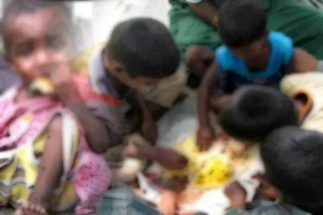5 வயதுக்குட்பட்ட பிள்ளைகளிடையே மந்த போசணை மிக அதிகமாகக் காணப்படும் மாகாணமாக ஊவா மாகாணம்!