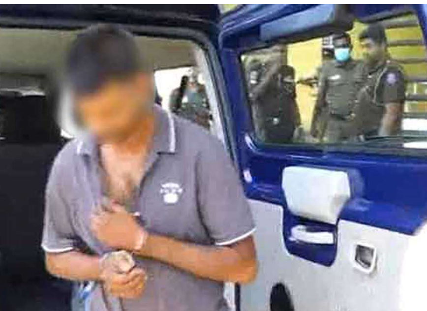 மீகொடை பகுதியில் வெசாக் தன்சல் ஒன்றில் விபத்தை ஏற்படுத்திய சாரதிக்கு விளக்கமறியல்!