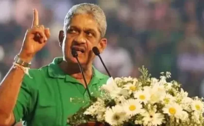 கடந்த காலக் குற்றங்களுக்காக மகிந்த ராஜபக்சவுக்கு தண்டனை வழங்கப்பட வேண்டும்- சரத் பொன்சேகா!