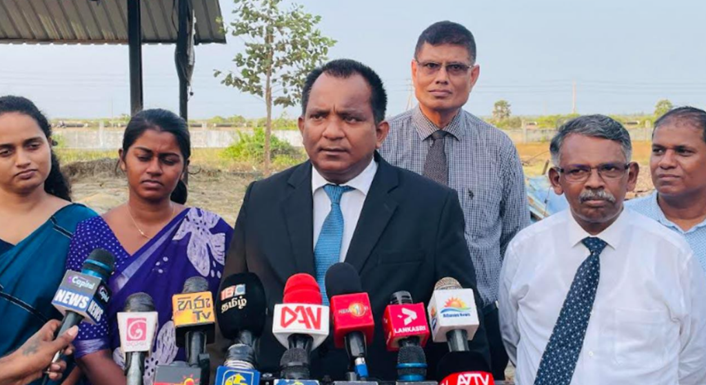 காணாமல் ஆக்கப்பட்டவர்கள் தொடர்பாக 7,000 இற்கும் மேற்பட்டவர்களின் அடிப்படைத் தகவல்கள் சேகரிப்பு!