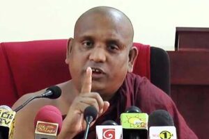 அடுத்த தேர்தலில் நாமலை இந்த நாட்டின் ஜனாதிபதியாக்கும் வரை ஓயப்போவதில்லை- இத்தேகந்தே சத்தாதிஸ்ஸ தேரர்!