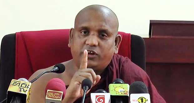 அடுத்த தேர்தலில் நாமலை இந்த நாட்டின் ஜனாதிபதியாக்கும் வரை ஓயப்போவதில்லை- இத்தேகந்தே சத்தாதிஸ்ஸ தேரர்!