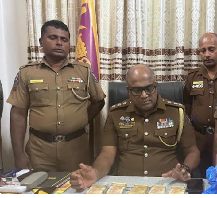 வல்வெட்டித்துறை பகுதியில் ஒரு கோடி ரூபா திருட்டு- பிரதான சந்தேகநபர்கள் இருவர் கைது!