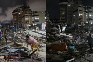 வெனிசுலாவில் மீண்டும் நிலநடுக்கம்!