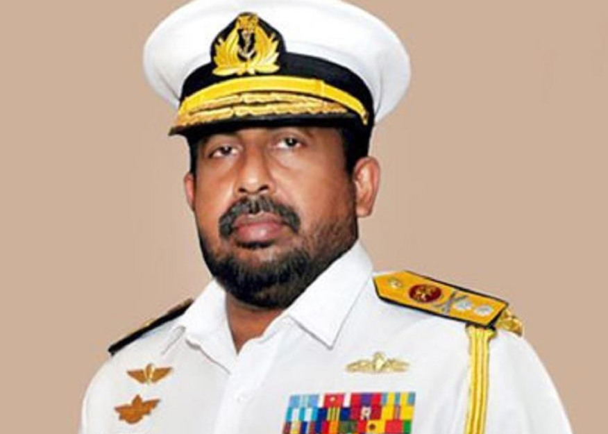 11 இளைஞர்கள் கடத்தப்பட்டு காணாமல் ஆக்கப்பட்ட சம்பவம்- சந்தேகநபராகப் பெயரிடப்பட்டுள்ள முன்னாள் கடற்படை தளபதி!