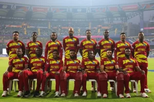 இலங்கைக்கு எதிராக நடைபெறவுள்ள ஒருநாள் தொடருக்கான மேற்கிந்திய இந்திய குழாம் அறிவிப்பு!