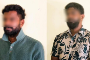 தமிழகத்திற்குள் சட்டவிரோதமாக ஊடுருவிய குற்றப் பின்னணி கொண்ட இலங்கையர்கள் இருவர் கைது!