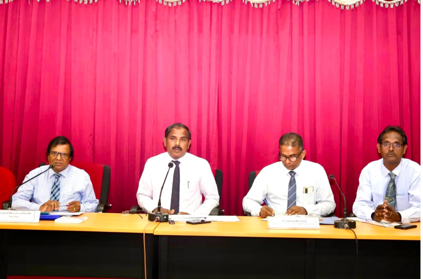 யாழில் ஜூலை 13 – 15ஆம் திகதி வரை டெங்கு கட்டுப்பாட்டு வாரம் நடைமுறை!