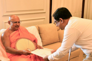 களனி பல்கலைக்கழகத்தின் புதிய வேந்தர் நியமனம்!