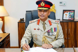 மேஜர் ஜெனரல் நிலந்த பிரேமரத்ன புதிய இராணுவத் தளபதியாக நியமனம்!