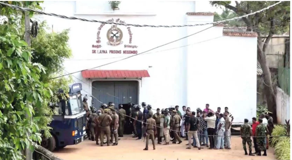 நீர்கொழும்பு சிறையில் கைதிகளை தடுத்து வைக்காதிருக்க தீர்மானம்!